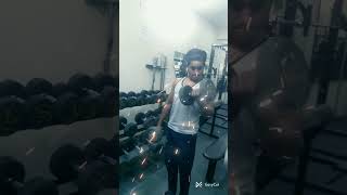 Bicep Exercise Gym Motivation Video Mini Guru Abhishek Yadav