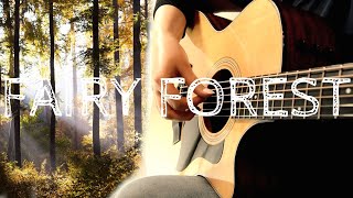 Adrian Von Ziegler | Fairy Forest (Celtic Guitar) | Fingerstyle Guitar