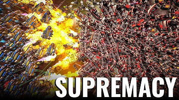 Supremacy: Brutal Difficulty(It