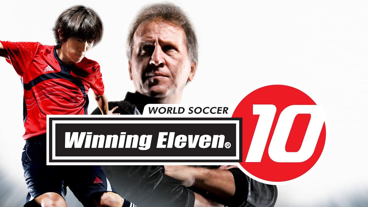 MASTER LEAGUE - Winning Eleven 