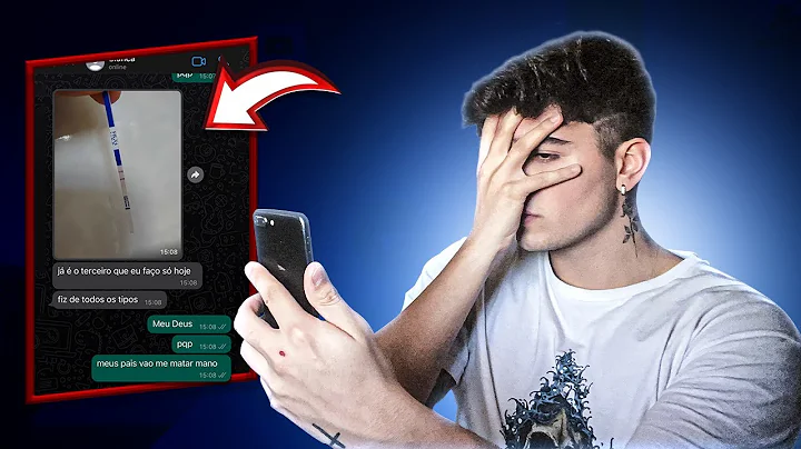 EU NO ACREDITO QUE ISSO ACONTECEU.. * DESCOBRI QUE...