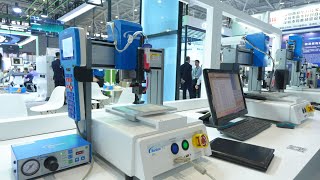 Innovative Fluid Dispensing Solutions at NEPCON Asia Show 2025 - Nordson EFD