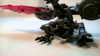 LASERBEAK stopmotion