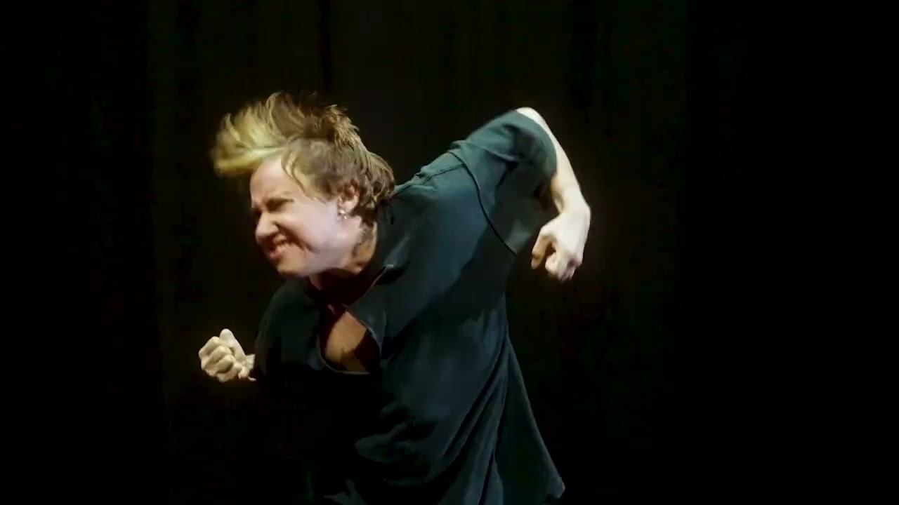 Overturned. Directed by Mary Grace McNally