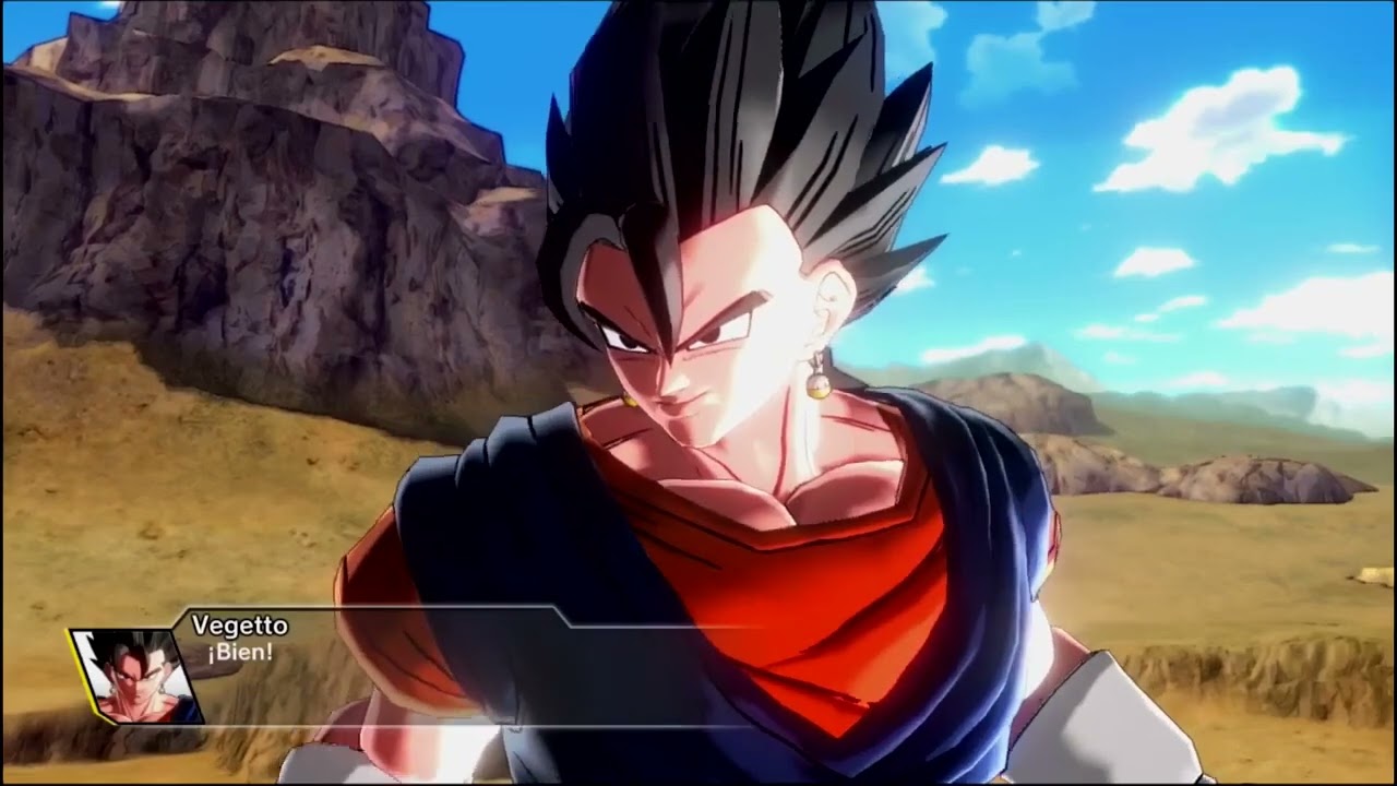 Dragon Ball Xenoverse Guia Rango Z Mision Secundaria 37 Guerrero Pothala ArielxD
