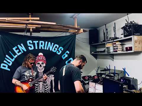 Tear for Eddie - Ween cover by Pullen Strings & Co.