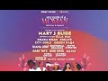 Capture de la vidéo Mary J Blige, Chaka Khan, Xscape, Usher, Summer Walker, Ella Mai, City Girls, Queen Naija, Soaw 2022
