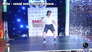NSW Dancehall King 2017/18 - Jimmy bounce - Round 1