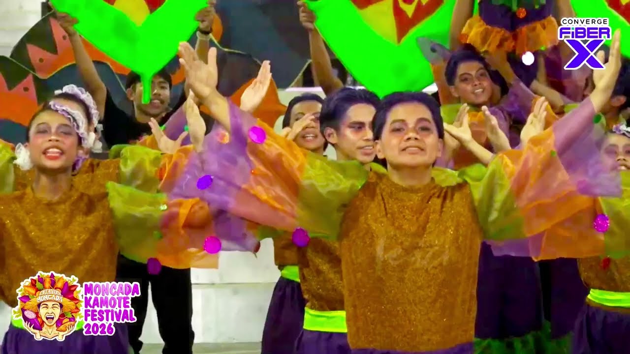 Moncada Kamote Festival 2026 | District 6