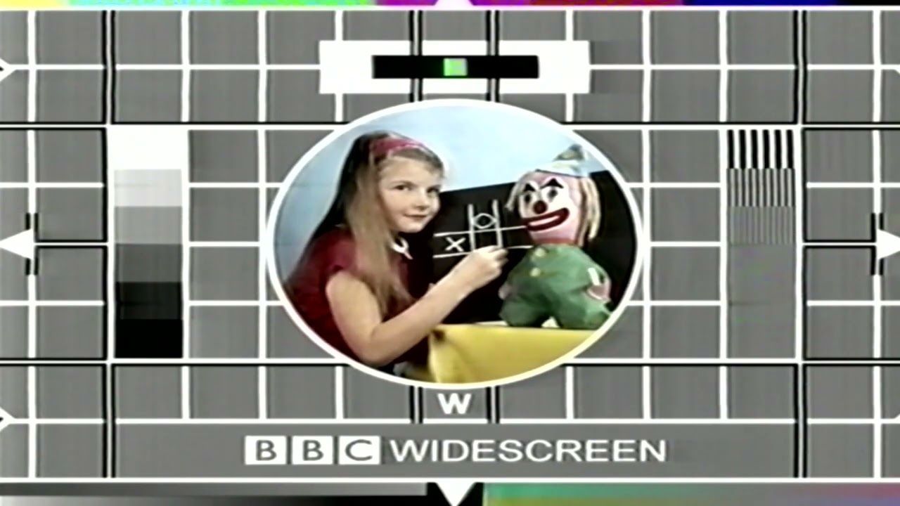 bbc2 shutdown vhs  14th/15th December 2002