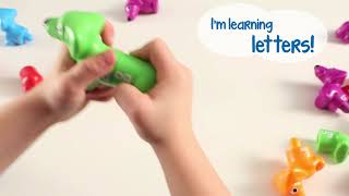 Snap-n-Learn Rhyming Pups