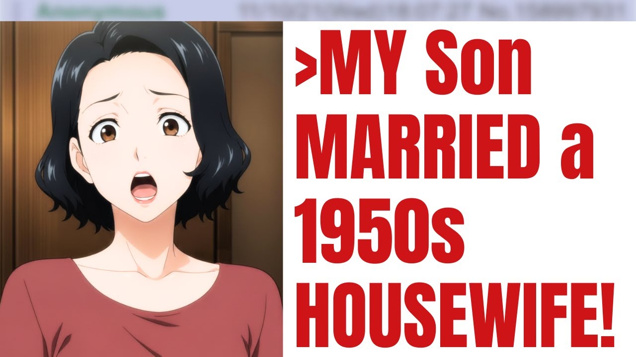 Liberal Mom DESTROYED When Conservative Son Brings Home Traditional Wife Who Treats Him Like A King