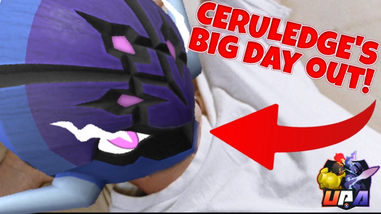 ⚔️ CERULEDGE'S BIG DAY OUT ⚔️ | UPA S3W2 vs Braddah Kahuutz | Pokemon WiFi Draft League