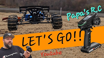 First Drive With The DUMBORC DDF-350 and My Initial Thoughts and First Impressions