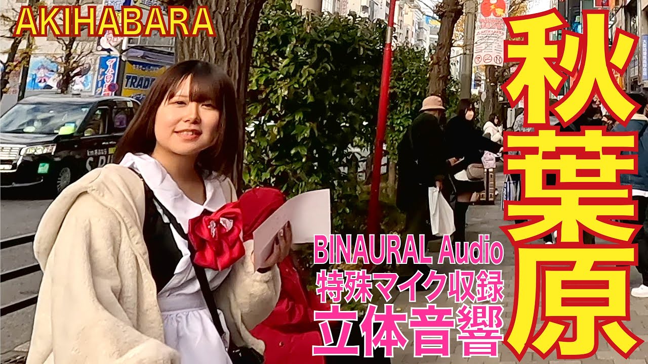 【4K/立体音響】秋葉原 電気街 20221231 akihabara tokyo walk YouTube