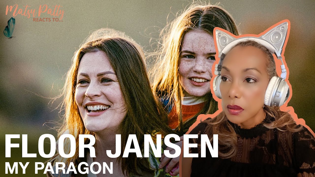 Floor Jansen - My Paragon | Reaction