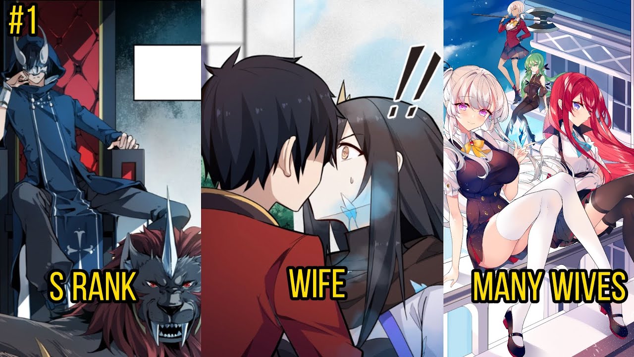 [1] The Limitless Apostle and the Twelve Battle Maidens| Manhua Recap