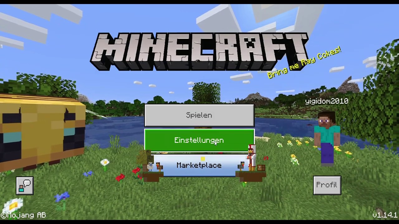 Minecraft Lets GO Adventure // Lets Play HD #2 - YouTube