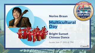 Multicultural Day 2021 @ The Kitsilano Showboat
