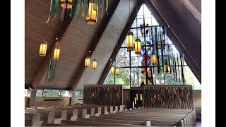 Holy Eucharist, Easter Morning, 9 April 2023, St. Andrew&#39;s Seattle.