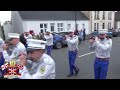 Newtownstewart FB @ Brackey FB & Cloughfin Pipe Band Parade 2026