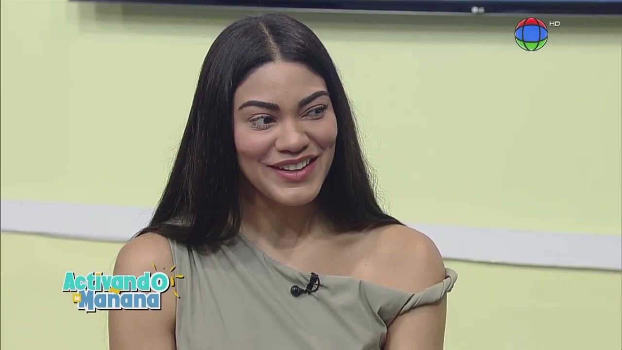 Simón Olano: Presentación en Republica Dominicana | Activando La Mañana