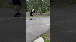 Before stack system - swing 2 - 106 mph