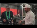 U.S. OPEN CHAMP JJ Spaun explains his club setup