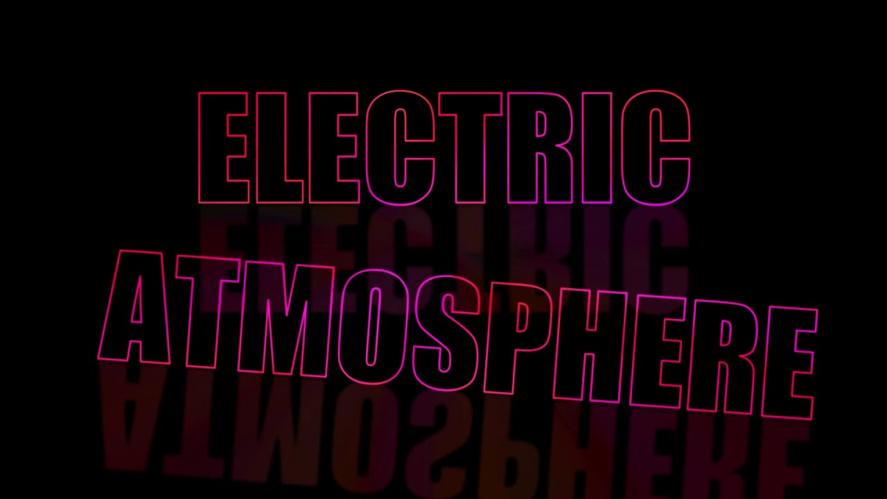 ELECTRIC ATMOSPHERE/ LIVE IN MELBOURNE- PLANETSHAKERS LYRIC VIDEO