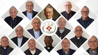 The Dehonian Bishops in Puente la Reina - April 2026