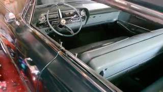 1964 Cadillac Sedan DeVIlle- Ignition Tips