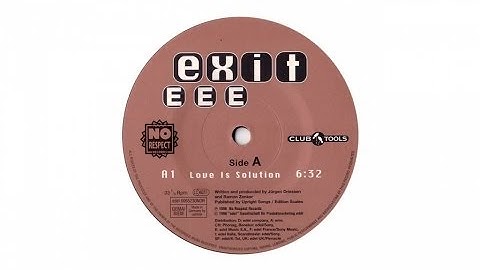 Exit EEE - Earcatcher