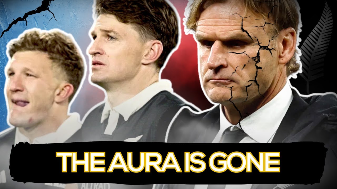 Смерть All Blacks? | Правда о бренде NZ Rugby в 2025 году