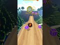 🔥 Running Ball Challenge!একটুও ভুল করা যাবে না 😱শেষ পর্যন্ত দেখো 👀🎮#RunningBall#BallGame#MobileGame