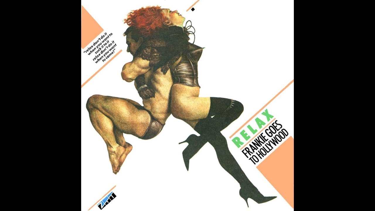 Frankie Goes To Hollywood - Relax　1983　歌詞　対訳