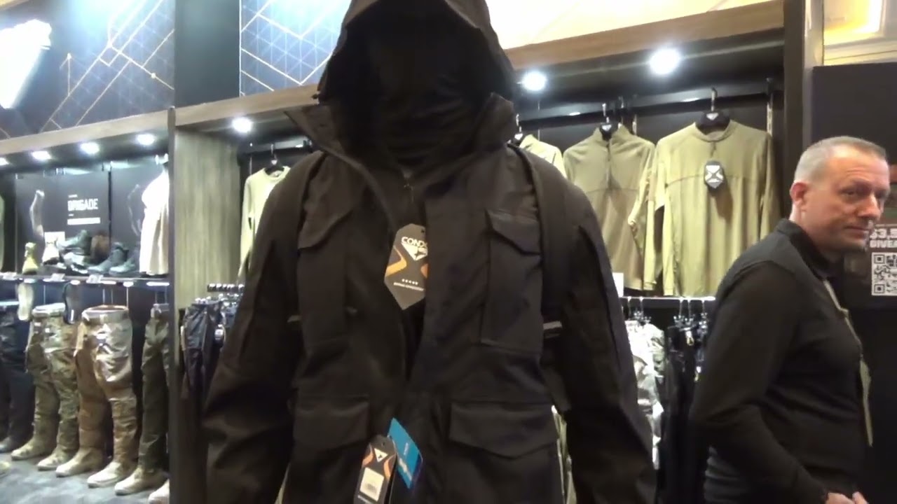 Новинка выставки Condor SHOT Show 2026 года