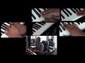 Robert Glasper Experiment No One Like You Cover Piano mp3