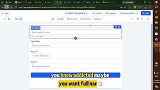 How to Create a Lead Capture Form in GoHighLevel.