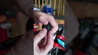 Customizing my handlebars to fit me #shorts #mtb #bike #bentonville