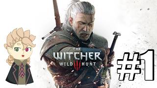 The Witcher 3: Découverte du jeu en difficulté maximum (Partie 1)