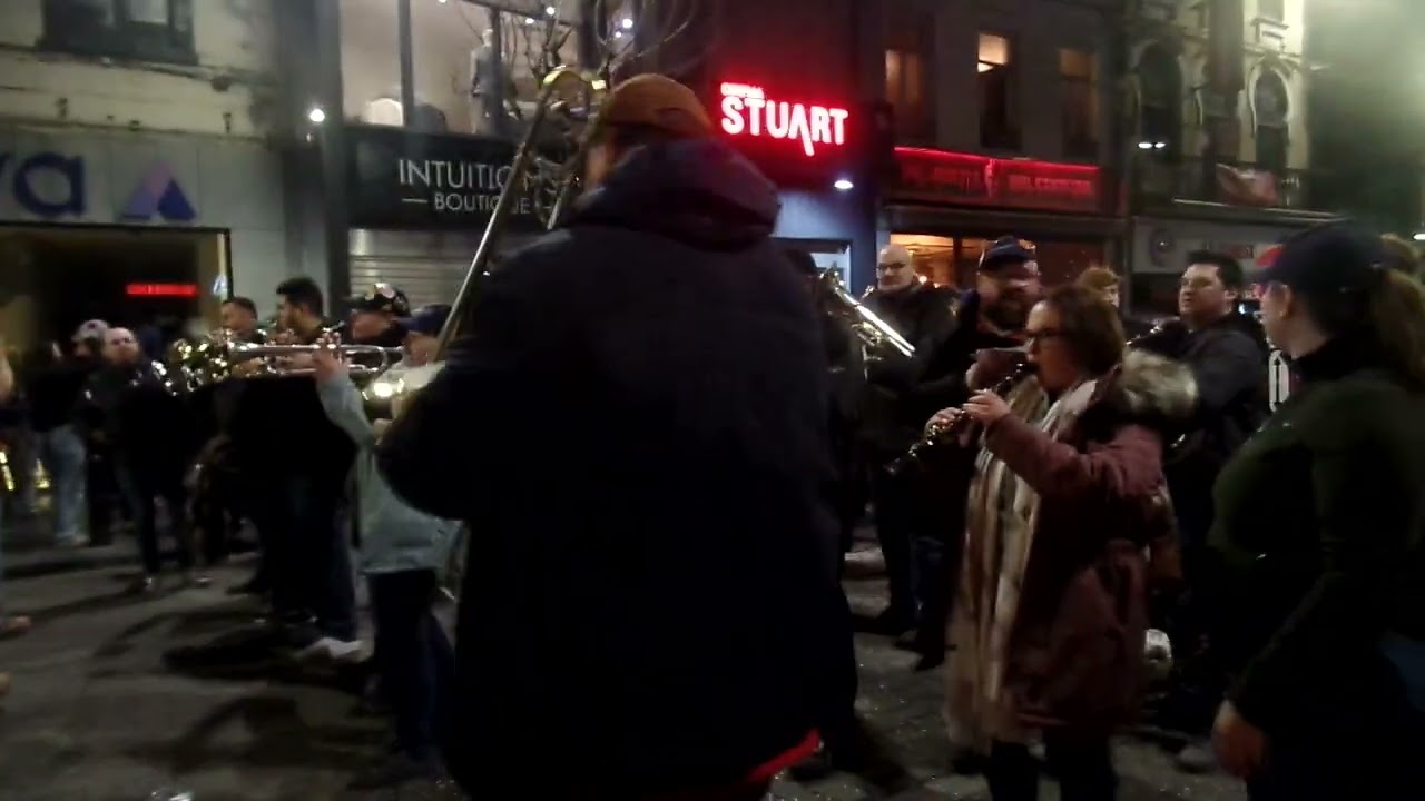 soumonces en musique la louvière 2026