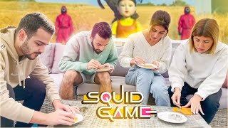 تحدي الحلوى الكورية من مسلسل لعبة الحبار | Squid game candy challenge screenshot 3