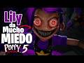 Lily su verdadera CARA / Poppy Playtime Capitulo 5