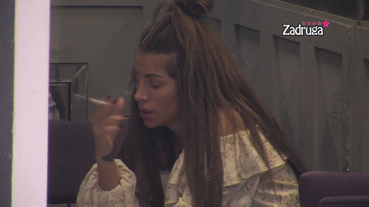 Zadruga 5 - Maja u klinču sa Carem, potcenjuje Dalilu i tvrdi da je Car i dalje voli - 23.11.2021.