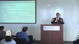 Software Architecture: The Dismal Science Eric Dashofy, ISR Research Forum