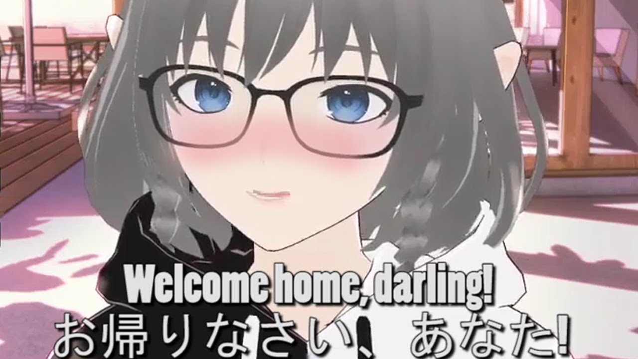 Gohan ni suru? Ofuro ni suru? Soretomo.. 【Ryndia】 - YouTube