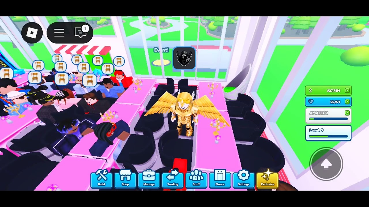 My restaurant script no key pastebin pls subscribe and like