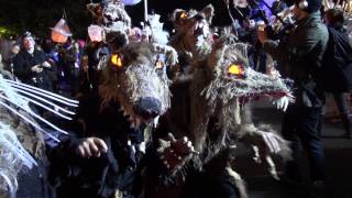 Official 2013 Halloween Lantern Carnival Documentary