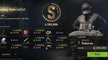 $584,000 Loot Extracted #lostlight #deltaforce #arenabreakout #deltaforceninja #gaming