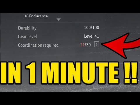 HOW to INCREASE COORDINATION in WHERE WINDS MEET